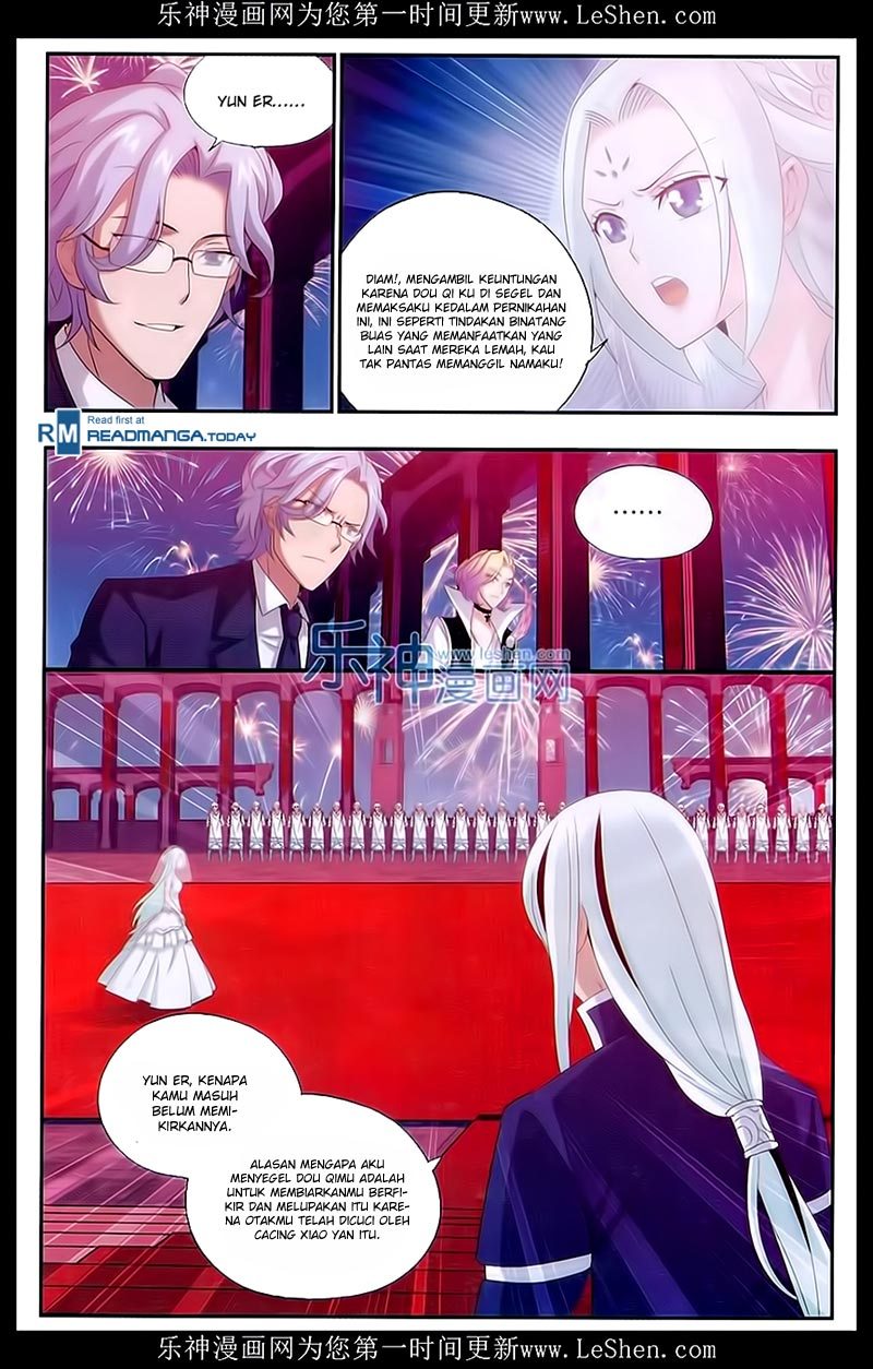 Battle Through the Heavens Chapter 165 halaman 5